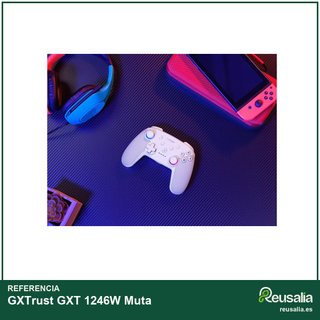 GXTrust GXT 1246W mando inalámbrico Switch