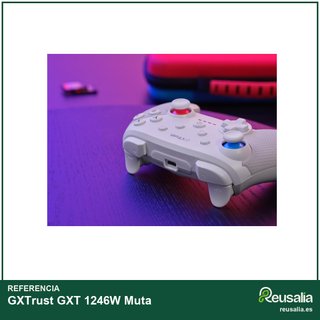 GXTrust GXT 1246W mando inalámbrico Switch