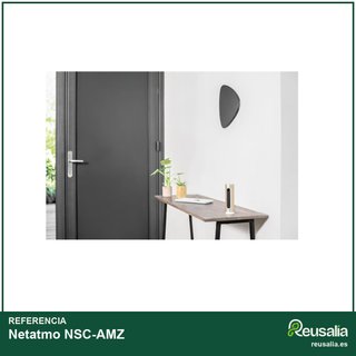 Netatmo NSC-AMZ cámara vigilancia interior AI
