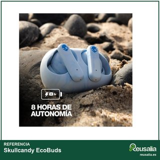 Skullcandy EcoBuds auriculares inalámbricos