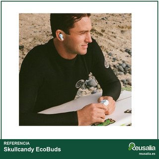 Skullcandy EcoBuds auriculares inalámbricos