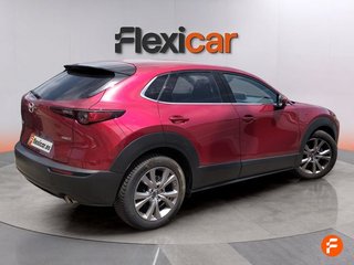 Mazda CX-30 SKYACTIV-G 2.0 90 kW 2WD Evolution