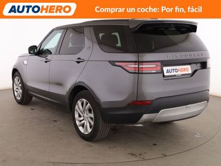 Land-Rover Discovery 2.0 Si4 TwinTurbo HSE