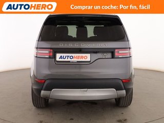 Land-Rover Discovery 2.0 Si4 TwinTurbo HSE