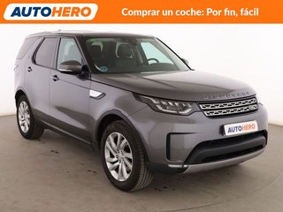 Land-Rover Discovery 2.0 Si4 TwinTurbo HSE