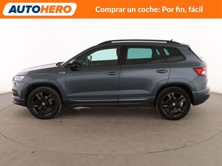 Skoda Karoq 2.0 TDI Sportline 4x4
