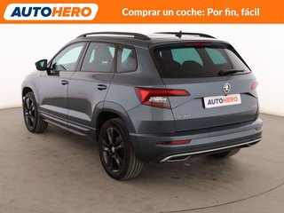 Skoda Karoq 2.0 TDI Sportline 4x4