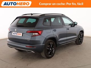Skoda Karoq 2.0 TDI Sportline 4x4