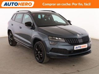 Skoda Karoq 2.0 TDI Sportline 4x4