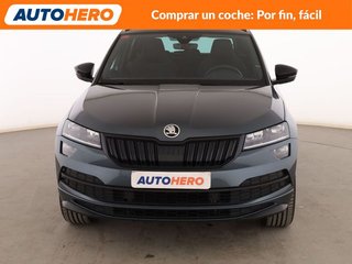 Skoda Karoq 2.0 TDI Sportline 4x4