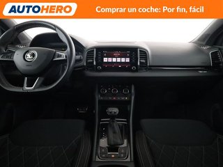 Skoda Karoq 2.0 TDI Sportline 4x4