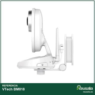 VTech BM818 monitor bebé HD luz nocturna