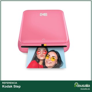 Kodak Step impresora móvil portátil sin tinta