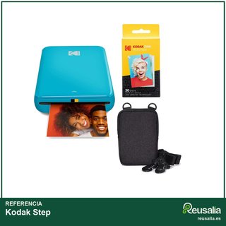 Kodak Step impresora móvil portátil sin tinta