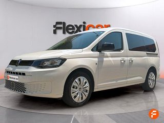 Volkswagen Caddy California 2.0 TDI 75kW (102CV) - 7P (2021)
