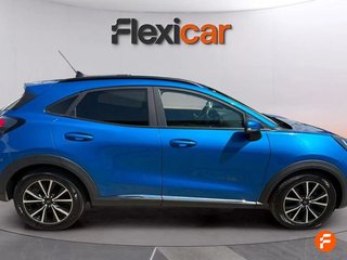 Ford Puma 1.0 EcoBoost 125cv Titanium Design MHEV