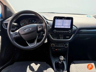 Ford Puma 1.0 EcoBoost 125cv Titanium Design MHEV