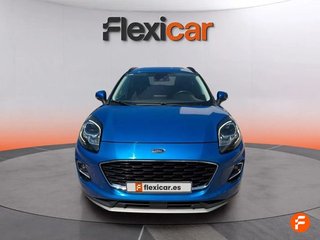 Ford Puma 1.0 EcoBoost 125cv Titanium Design MHEV