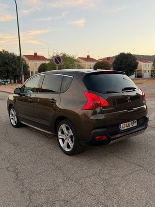 Peugeot 3008 2010