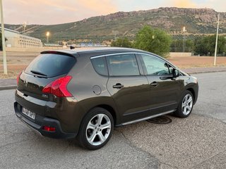 Peugeot 3008 2010