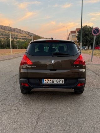 Peugeot 3008 2010