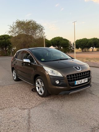Peugeot 3008 2010