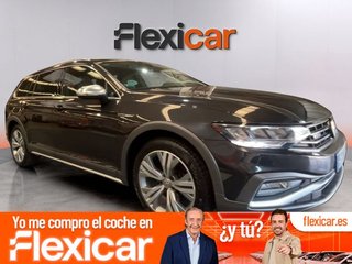 Volkswagen Passat Alltrack 2.0 TDI 140kW (190CV) 4Mot DSG