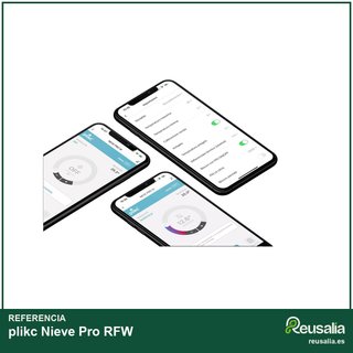 plikc Nieve Pro RFW Termostato Digital WiFi