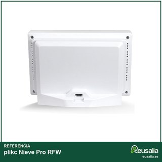 plikc Nieve Pro RFW Termostato Digital WiFi