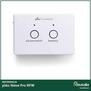plikc Nieve Pro RFW Termostato Digital WiFi