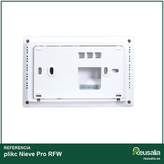 plikc Nieve Pro RFW Termostato Digital WiFi