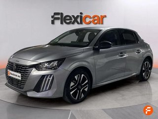 Peugeot 208 Allure Gasolina 100 S&S 6 Vel. MAN