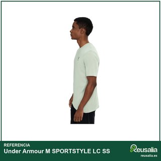 UA M SPORTSTYLE LC camiseta deporte