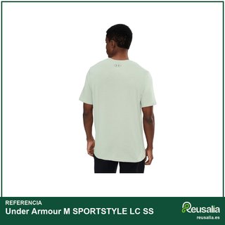 UA M SPORTSTYLE LC camiseta deporte