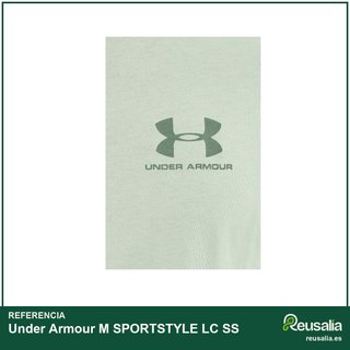 UA M SPORTSTYLE LC camiseta deporte