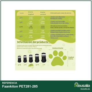 Botas impermeables antideslizantes reflectantes
