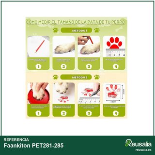 Botas impermeables antideslizantes reflectantes