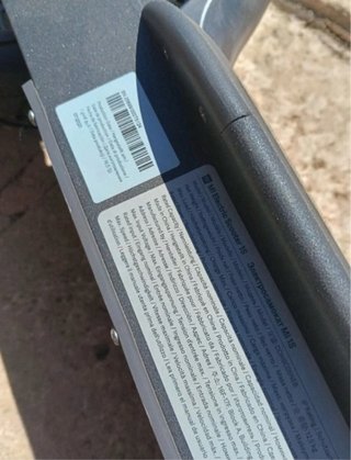 Patinete Xiaomi 1S