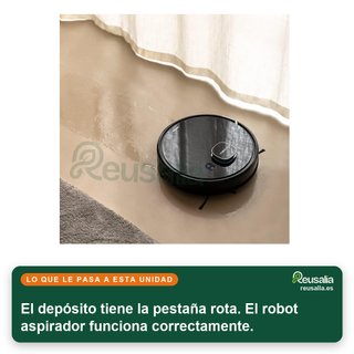 - Cecotec Conga robot aspirador friegasuelos