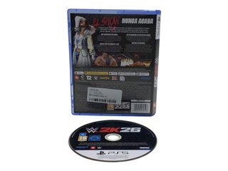 wwe 2k26
