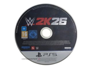 wwe 2k26
