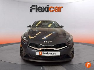 Kia Ceed 1.6 MHEV iMT 100kW (136CV) Concept