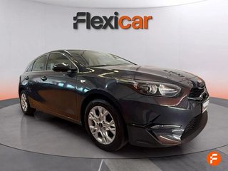 Kia Ceed 1.6 MHEV iMT 100kW (136CV) Concept