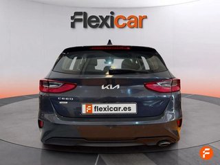 Kia Ceed 1.6 MHEV iMT 100kW (136CV) Concept