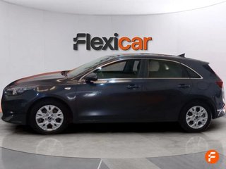 Kia Ceed 1.6 MHEV iMT 100kW (136CV) Drive