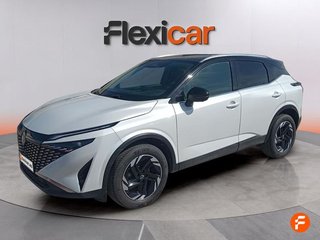 Nissan Qashqai DIG-T 103kW N-Connecta