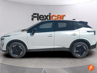 Nissan Qashqai DIG-T 103kW N-Connecta