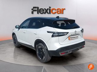 Nissan Qashqai DIG-T 103kW N-Connecta