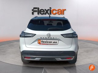 Nissan Qashqai DIG-T 103kW N-Connecta