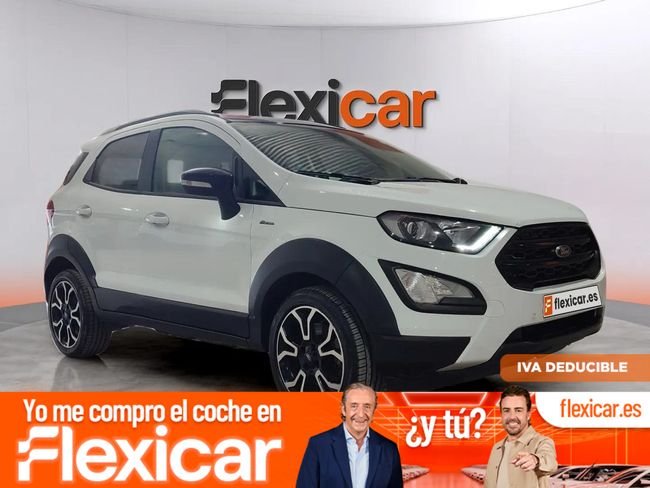 Ford Ecosport 1.0T EcoBoost 92kW (125CV) S&S Active - foto 1